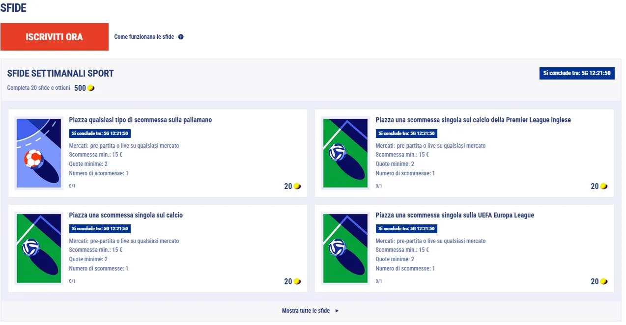 Versione mobile di TikiTaka Casino: accesso e compatibilità